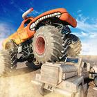 Real Monster Truck Crash Derby أيقونة