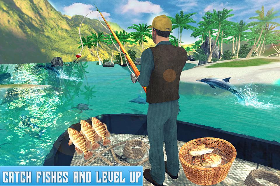 Boat Fishing Simulator For Android Apk Download - updatefishing simulator roblox