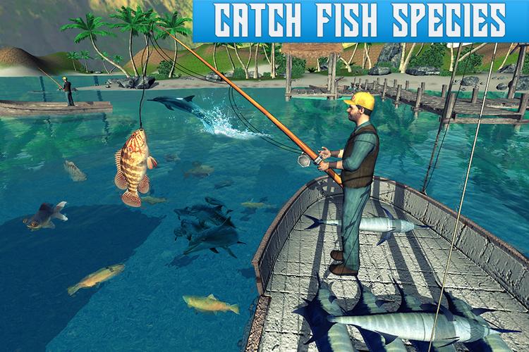 Boat Fishing Simulator For Android Apk Download - roblox fishing simulator new island