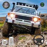 4x4 car driving simulator Game icono