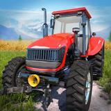 Real Tractor Drive Simulator icon