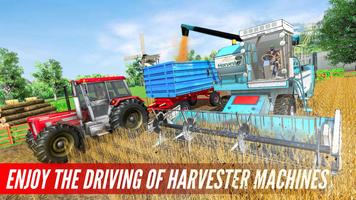 Farming Simulation Game 2020 captura de pantalla 1