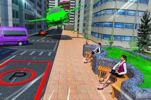 Flying Car Transform Shooting : Car Flying Games imagem de tela 2