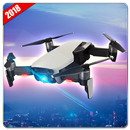 Spy Drone Flight Simulator : Drone Game 2018 APK