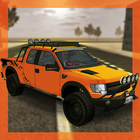 Extreme SUV Racer icon