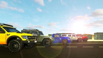 Extreme SUV Racer screenshot 1