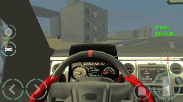 Extreme SUV Racer capture d'écran 2