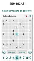 Sudoku Extremo: Jogo de Lógica imagem de tela 1