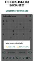 Sudoku Extremo: Jogo de Lógica imagem de tela 2