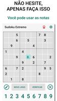 Sudoku Extremo: Jogo de Lógica imagem de tela 3