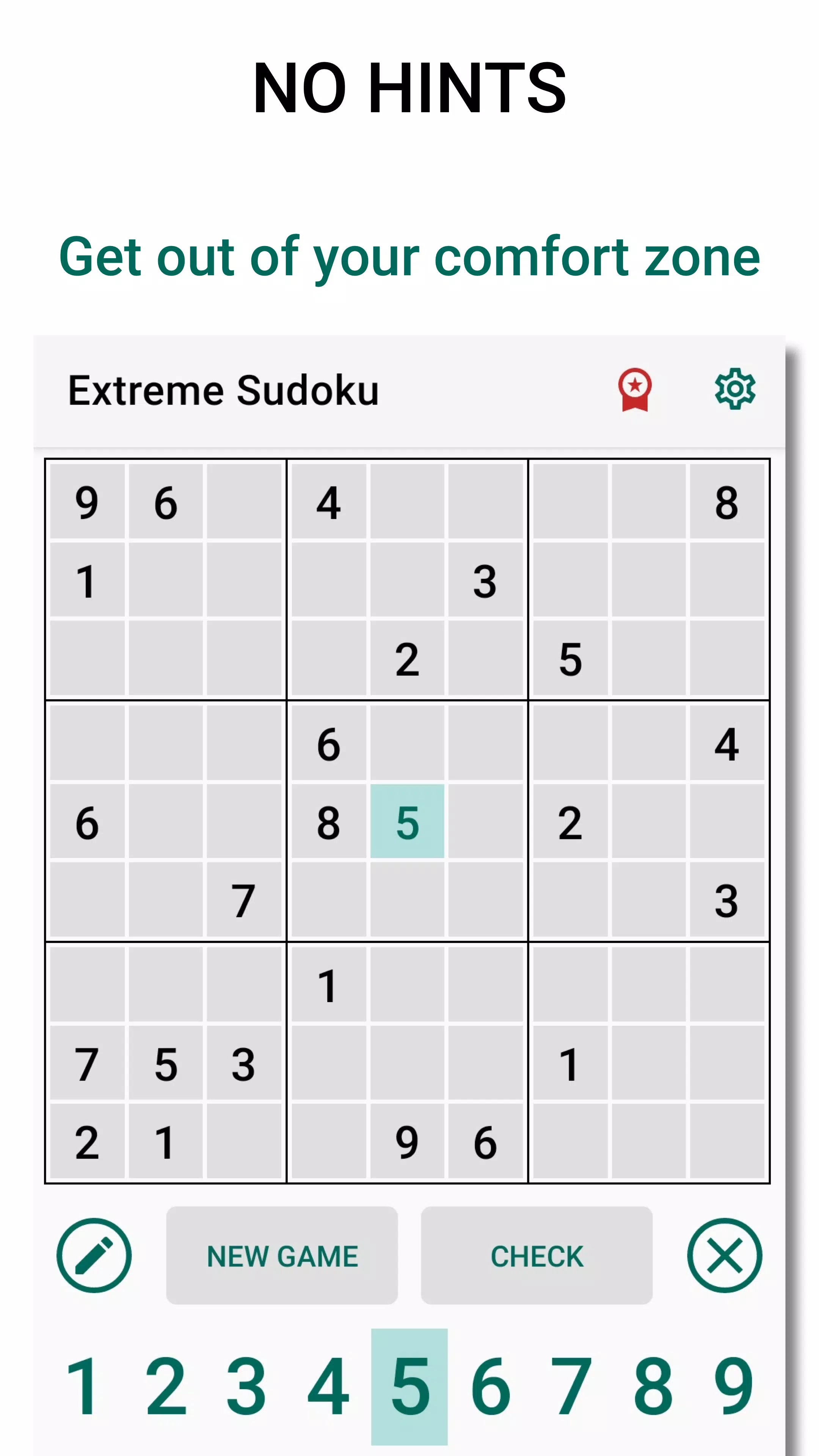 Extreme Sudoku APK for Android Download