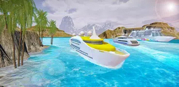 Gwadar Ship Simulator 2019 : Boat Games