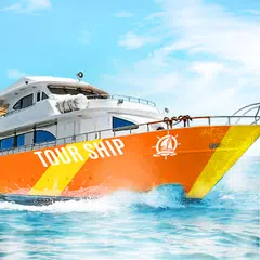 Gwadar Ship Simulator 2019 : Boat Games XAPK download