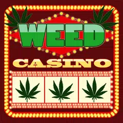 Slots Weed Marijuana Casino APK Herunterladen