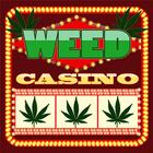 Machines Sous Casino Marijuana icône