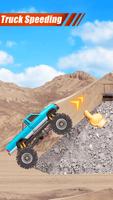 Truck Speeding постер