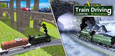 Xtreme Train Driving Simulator