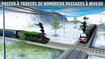 Train simulateur de conduite capture d'écran 1