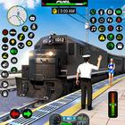 Train Driver 3D - Train Games آئیکن