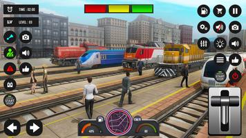 tren oyunları 3d - tren oyunu Ekran Görüntüsü 2