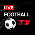 Football TV Livestream-icoon