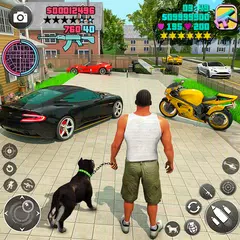 Baixar Gangster Mafia Crime City War APK