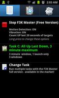 F3K Master captura de pantalla 1