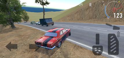 Car For Crash Simulator 2k24 capture d'écran 1