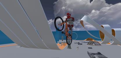 Ragdoll Bike Crash 海報