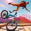Ragdoll Bike Stunts