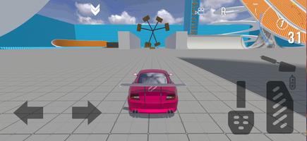 Car Crash Softbody capture d'écran 1