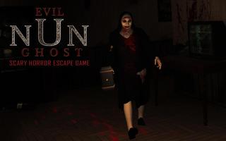 Evil Nun Ghost : Scary Horror Escape Game poster