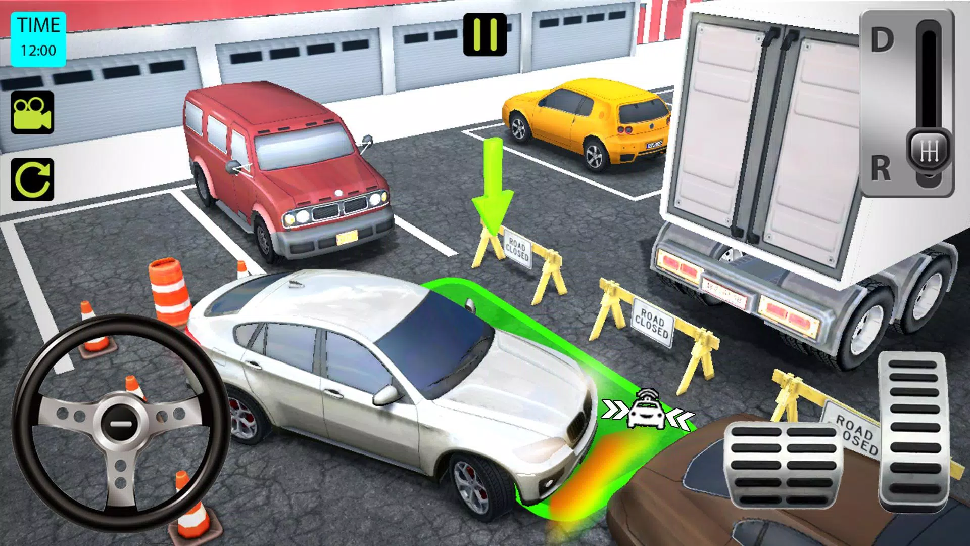 Fanatical Driving Simulator – Apps on Google Play