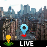 Street Live View - Route Finder & Location أيقونة