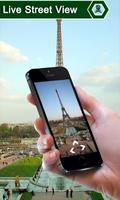 Street Live View - Route Finder & Location تصوير الشاشة 1