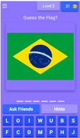 Flag Quiz - Flags of the World syot layar 3