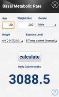 Extreme Body Shape Calculator Screenshot 3