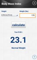 Extreme Body Shape Calculator Screenshot 2