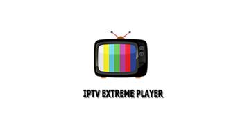 IPTV Extreme Player Affiche