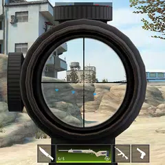 Modern Gun: Shooting War Games APK download