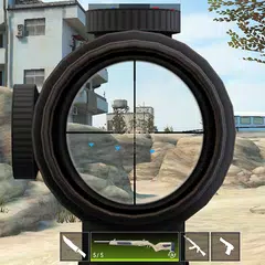 Modern Gun: Shooting War Games APK Herunterladen