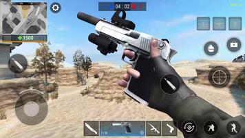 Modern Gun: Game Bắn Súng ảnh chụp màn hình 1