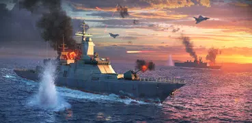 Naval Armada: Battleship games