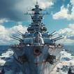 Navy War: WW2 Battleship Games