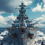 Navy War: Modern Battleship