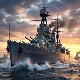 Navy War・Modern warship battle APK