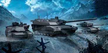 Modern Tanks: Guerra Tanques
