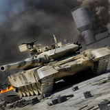 Modern Tanks أيقونة