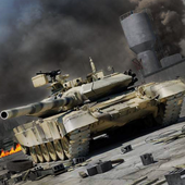 آیکون‌ تانک های مدرن: بازی های تانک