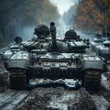 Modern Tanks-icoon